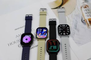 North Edge NL94 2023 AMOLED ผู้ชายก่อนนาฬิกาอัจฉริยะแฟชั่นกีฬาและฟิตเนส เมื่อใช้เฉพาะนาฬิกาอัจฉริยะวัดอัตราการเต้นหัวใจปรับแต่งและเปลี่ยนได้ IP67กันน้ำเล่นเพลงโทรผ่านบลูทูธ