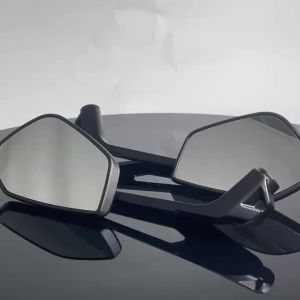 For BMW R1250 GS F850GS R1200GS LC ADV Adventure Universal Motorcycle Rearview Mirrors Rotatable Side Rear View Mirrors