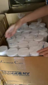 Adinda Kasa Roll 40X80CM 40 Yard Potong 4 atau 5 100% Kapas Natural