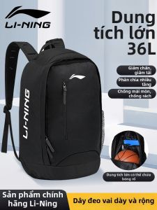 Li-Ning | Large Capacity Backpack for School and Outdoors