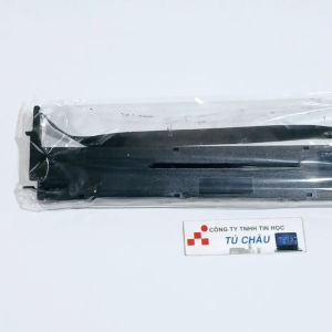 Mực in Ruy băng RIBBON LQ300 LQ800 942N LQ200 LQ580 LQ570 LQ305KT / Dài 8M (Màu Đen)