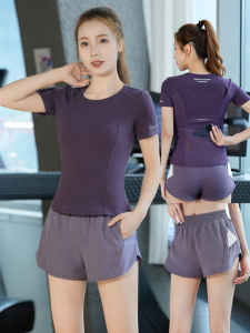 BAISILING | Breathable Quick-Dry Plus-Size Slimming Workout Clothing