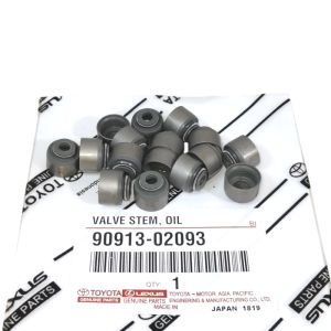 Seal Klep Yaris - Vios / Sil Klep / Valve Stem / Valev Stim Toyota