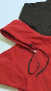 HOODIE ZIPPER POLOS ANAK LAKI-LAKI PEREMPUAN USIA 1-12 TAHUN