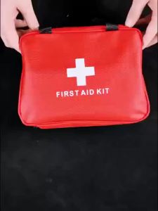 Car Portable First Aid Kit Portable First Aid Kit Health Kit
