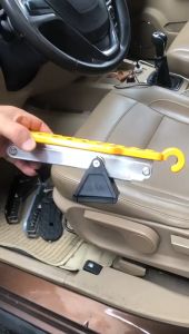 Universal 440 Lbs Aluminum Car Roof Rack Step Fit Door Latch Rooftop Up Hook Stand Pedals For Most SUV Pickup Accessories