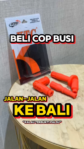 COP BUSI RACING 0 OHM KTC KITACO MATIC UNIVERSAL VARIO NMAX AEROX 155