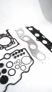 Paking Packing Gasket Perpak Set Mesin Cylinder Head Honda Jazz Gd3 City Gd8 Idsi Brand RMX