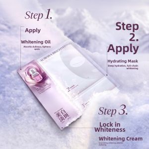 AFU | Fading Spots Brightening Mask Reducing Sallowness