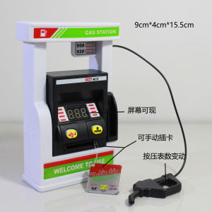 Mô Hình Trạm Xăng Mô Phỏng Đồ Chơi Giáo Dục Sớm Cho Trẻ Em Đồ Chơi Mô Phỏng Trạm Xăng Đồ Chơi Mô Phỏng Xe Hơi Trò Chơi Vai Trò