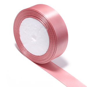 Satin Ribbon 25yards 10mm - 50mm Sash Gift Wrap Bow Handmade DIY Craft Halloween Christmas Wedding Birthday Party Decoration