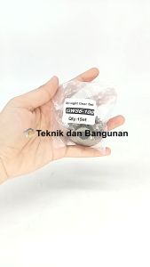 Gear Gir Gigi Lurus untuk Mesin Gerinda Bosch GWS 6-100