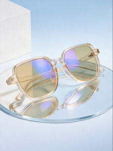 SQR | Medical Grade Anti-Blue Light Computer Vision Protection Goggles