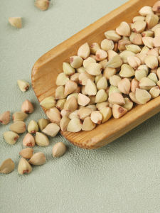 Authentic Northeast Organic Buckwheat New Rice Pure Qiao Mai Rice Grain Triangle Wheat Kernels Grains