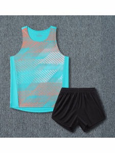 Áo Tập Thể Thao Chạy Bộ Marathon Chuyên Nghiệp Cho Nam Và Nữ Áo Thun Thể Thao Nhanh Khô Dành Cho Học Sinh Thể Dục