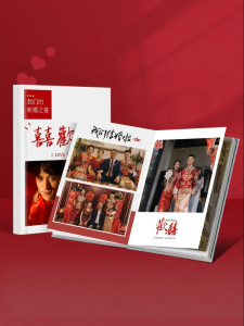 YINGXIKE | High-end Custom Print Personal Photo Album