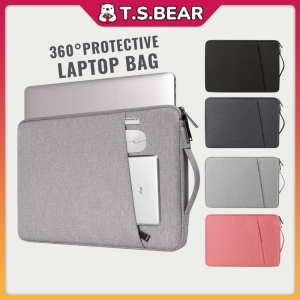Laptop Bag Student Laptop Case Portable Office Laptop Sleeve Notebook Pouch Beg Laptop Sarung Laptop Pelindung 电脑包 GA05