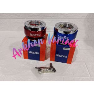 Boskit Stir Racing Quick Release Tebal Boskit Steer Mobil Universal