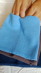 Aksesories Dalaman Hiijab Bandana Ciput Rajut Medium Satu Warna