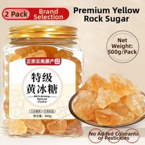 LIANGQINBAODOU | Pure Cane Old Rock Sugar Small Pieces