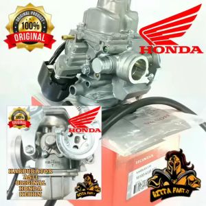 Karburator Asli Original Honda Keihin KVB Pasti Presisi Tidak Banjir Langsung Lambat Karbu Vario 110 Techno Scoopy Beat Spacy Old Lama Carbu Carburator