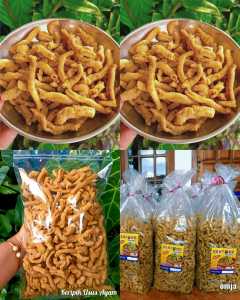 kripik usus gentong 250gr-1kg