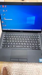 Laptop 95-96% Dell Latitude 7390 Core i5-8250U RAM 16GB SSD 256GB 13.3inch IPS FHD Pin 4-6H