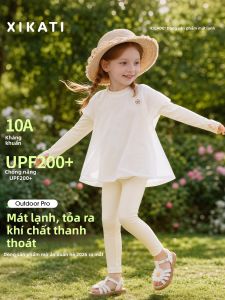 XIKATI | Cooling Sun Protection Dry-fast Girls Set