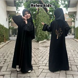 ABAYA DUBAI TURKEY HELWA COUPLE GAMIS ARAB SAUDI MAXIDRESS TREND KEKINIAN GAMIS BORDIR FASHION WANITA MURAH MUSLIMAH /TERBARU / COUPLE / GAMIS LEBARAN / TERLARIS / ABAYA UMROH BEST SELLER BISA BAYAR DI TEMPAT/COD