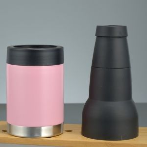 Insulated Stainless Steel Tumbler