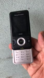 Sony Ericsson W205