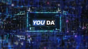 YOUDA เคสคอมพิวเตอร์ YD-KH411 เคสคอม ATX รองรับ เมนบอร์ด ATX/M-ATX/MINI-ITX คอมพิวเตอร์ PC รองรับการติดตั้ง CD/DVD/SSD รวม 4 ตัว