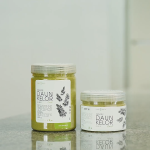 Dari Bumi Moringa Leaf Powder Organic 150g - Teh Daun Kelor Premium Sehat