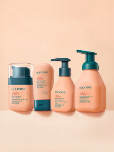 bodcrme | Moisturizing Hydrating Cream Set of 4