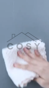 COSY Rak Kamar Mandi Tanpa Bor Mutlifungsi Tempat Shampoo Sabun Odol Rak Gantungan Toilet WC Handuk