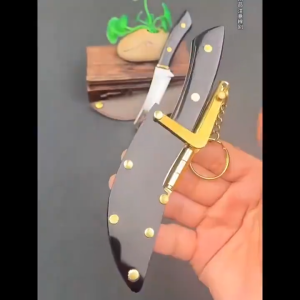 【BUY 1 TAKE 1】Japanese Boning Knife Original Handmade 3-Layer Anti-Rust Stainless Steel Professional Chef Knife