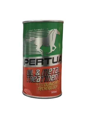 PERTUA OIL & METAL TREATMENT 320ml