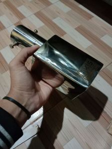 KNALPOT SUOSS PNP TINGAL BAUD GRANDMAX PICK UP FUTURA t120ss L300