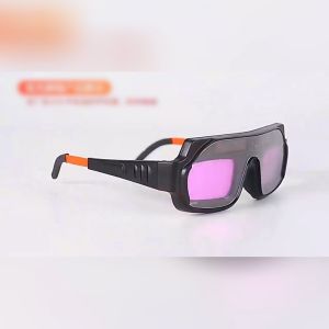 Kacamata Welding Glasses Auto Darkness Kacamata Las untuk Proteksi