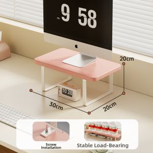 evesigar | Height Elevating Desk Shelf