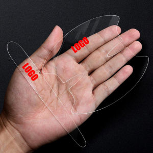 8PCS Fit for Proton Saga Iriz Preve Persona Exora Invisible Car Door Handle Bowl Anti Scratch Sticker Protector Cover Trims