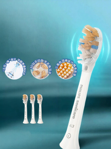 Philips | Đầu Đánh Răng Tương Thích Với Diamond 9 AI Series Chính Hãng A3