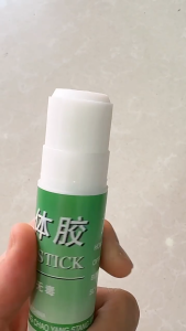 Strong Solid Glue Stick 10/20G Art Paper Card Photo Handmade Glue Stick Stationery