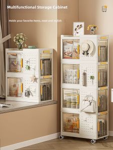 MMZECE | Easy Assembly Multi-layer Storage Cabinet