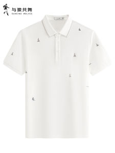 Cooling Mens Polo T-Shirt