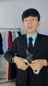 JAS FORMAL PRIA - PREMIUM BLAZER DAYRAVEN ( Jas Pria - Jas Formal - Jas Wisuda - Jas Nikah - Semi Blazer )