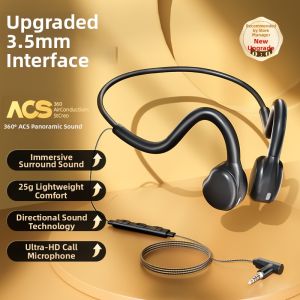LIWEILANG | Type-C Compatible Over-ear Wired Earphones