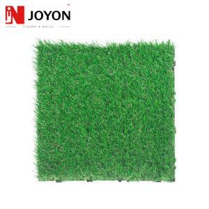 Portable Artificial Grass Lawn Floating Floor for Courtyard Landscape Balcony Garden Outdoor Decoration Interconnected Segments