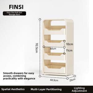FULINSI | Multi-purpose Home Storage Cabinet