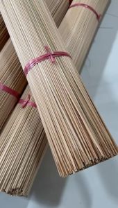 COD Jeruji sangkar 2mm 65cm isi 950+ lidi bambu natural NON fiber